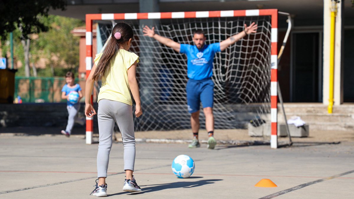 Fundación Eusebio Sacristán tweet media