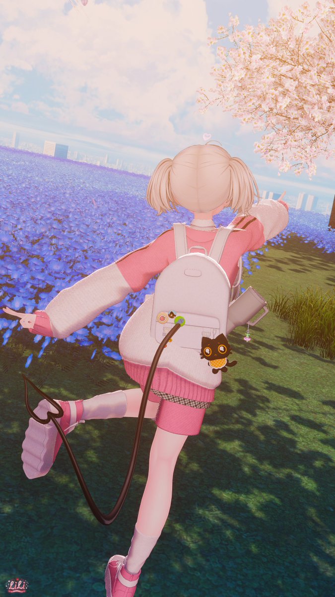 Kawai LiLi tweet media