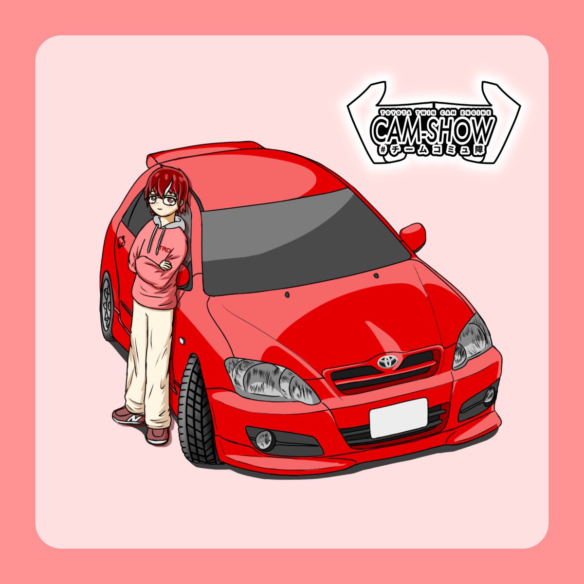 雨宮らいめ@GSF03 tweet media