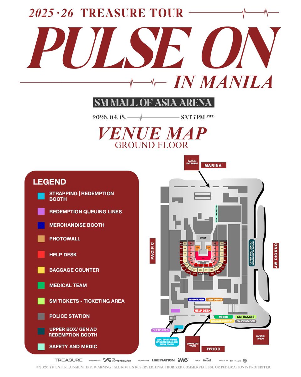 𝐄𝐕𝐄𝐍𝐓 𝐑𝐄𝐀𝐃𝐘: 𝐘𝐎𝐔𝐑 𝐔𝐋𝐓𝐈𝐌𝐀𝐓𝐄 𝐆𝐔𝐈𝐃𝐄 ✨

We’re getting closer to the big day, TEUME, and we want everything to go smoothly for you! 💙
Check out the Event Timeline, Venue Map, Event Guidelines and Vicinity Map  to stay prepared and stress-free. Let’s make