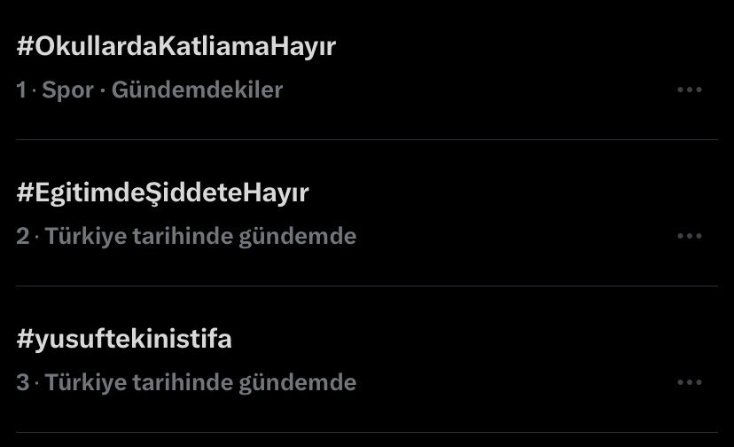 ayvaz volkanoğlu #OkullardaKatliamaHayır tweet media
