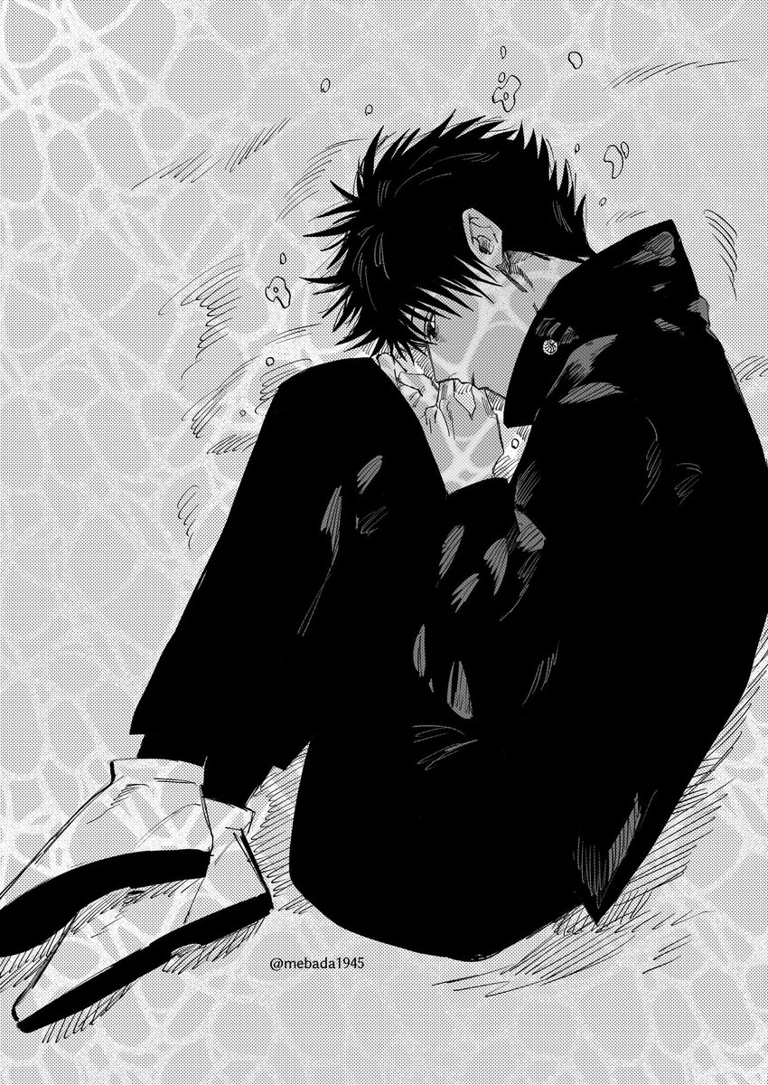 魚交めばる tweet media