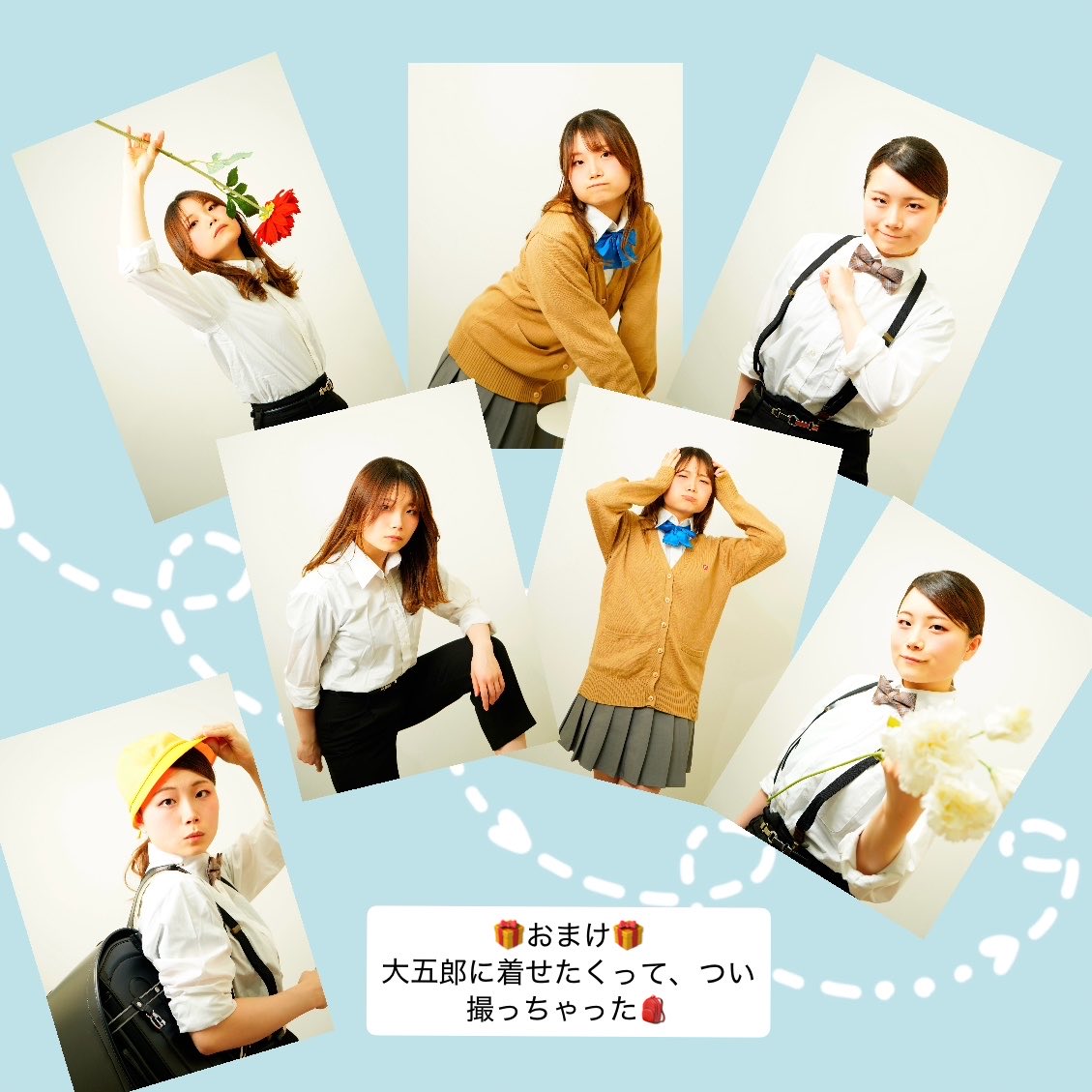 吉田 梨菜 ℕ𝕖𝕩𝕥▶︎▷4/15,17~19オトメボックスろっこめ！📍JOYJOYシアター tweet media