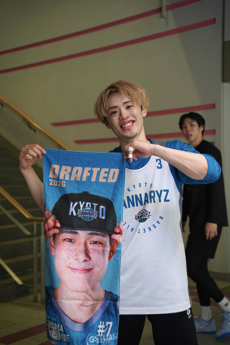 京都ハンナリーズ tweet media