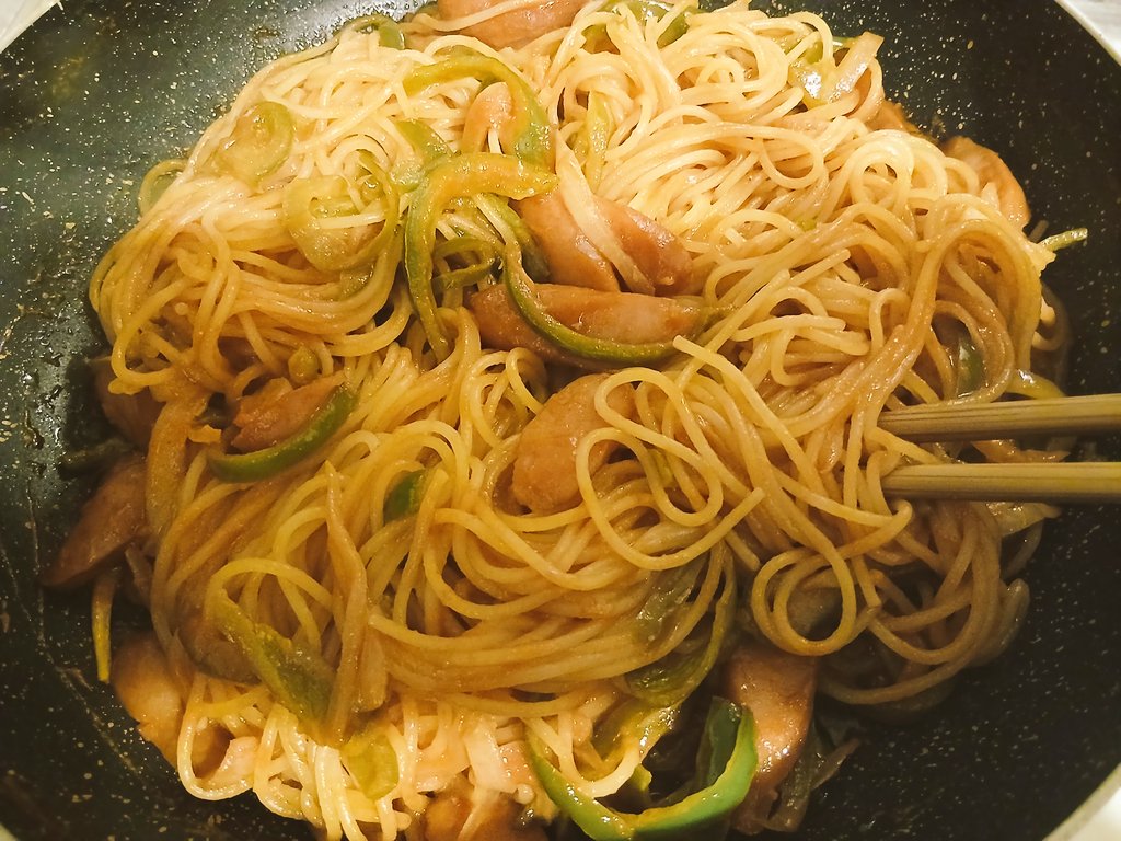 にぎにぎ（葉子） tweet media