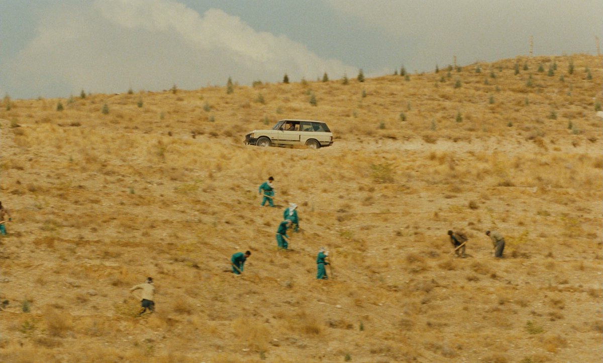 filmfr4me's tweet photo. Taste of Cherry (1997)
director: Abbas Kiarostami https://t.co/bIBj0kvrM6