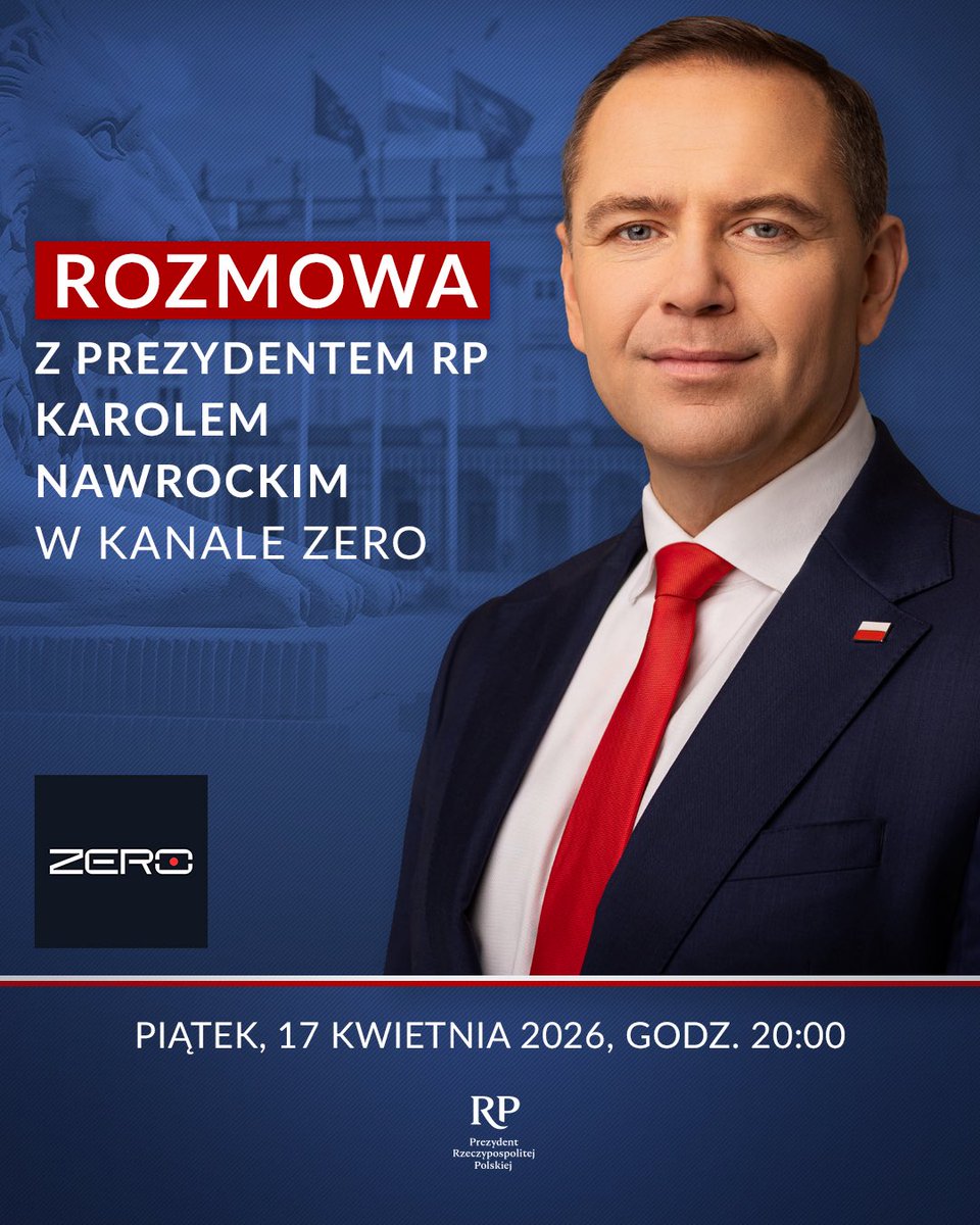 Kancelaria Prezydenta RP tweet media