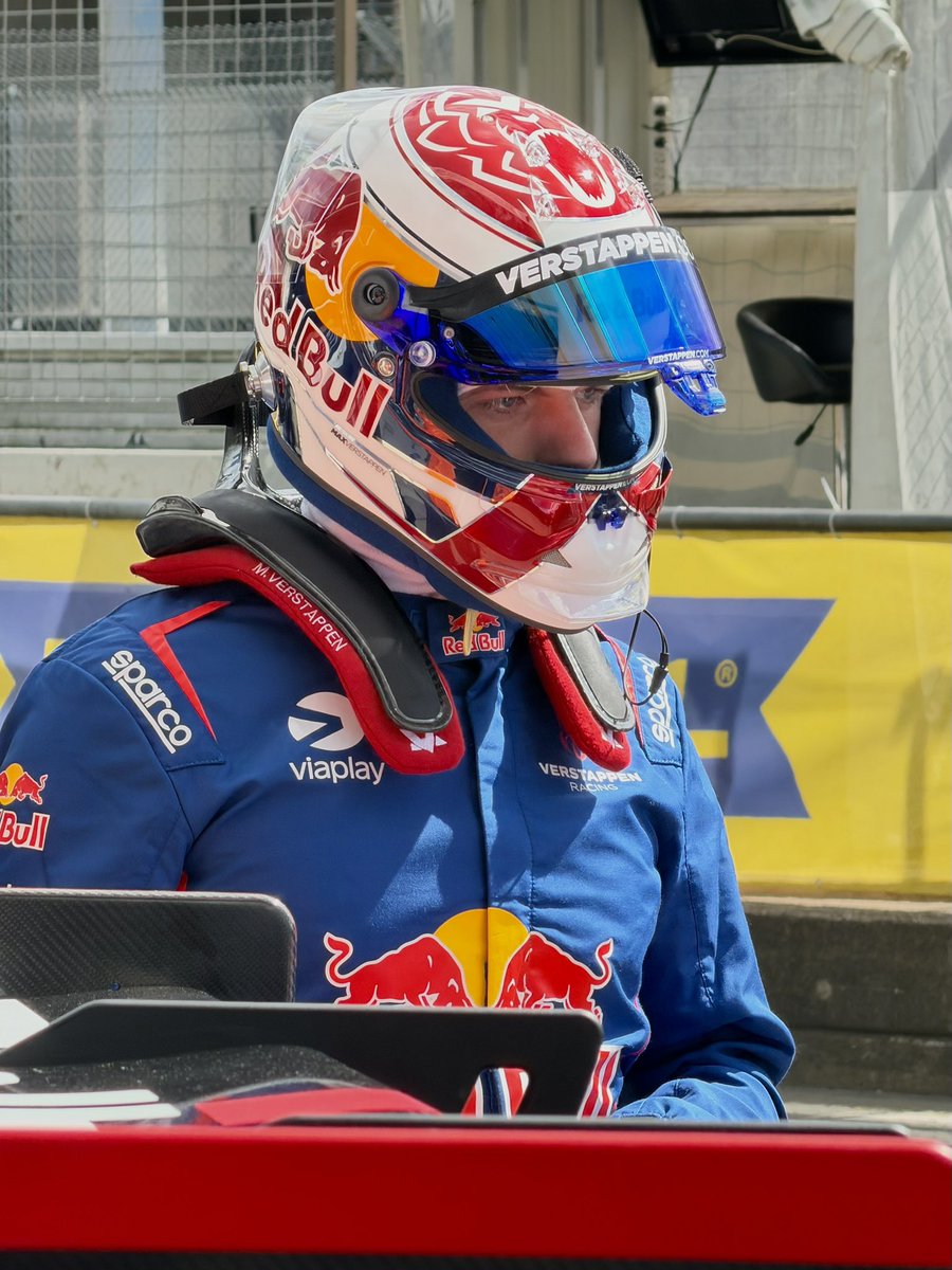 Max Verstappen tweet media