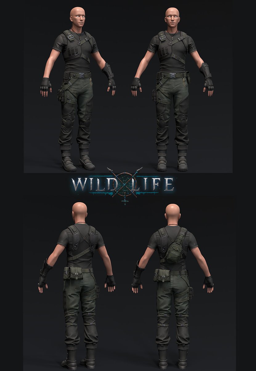 Wild Life tweet media