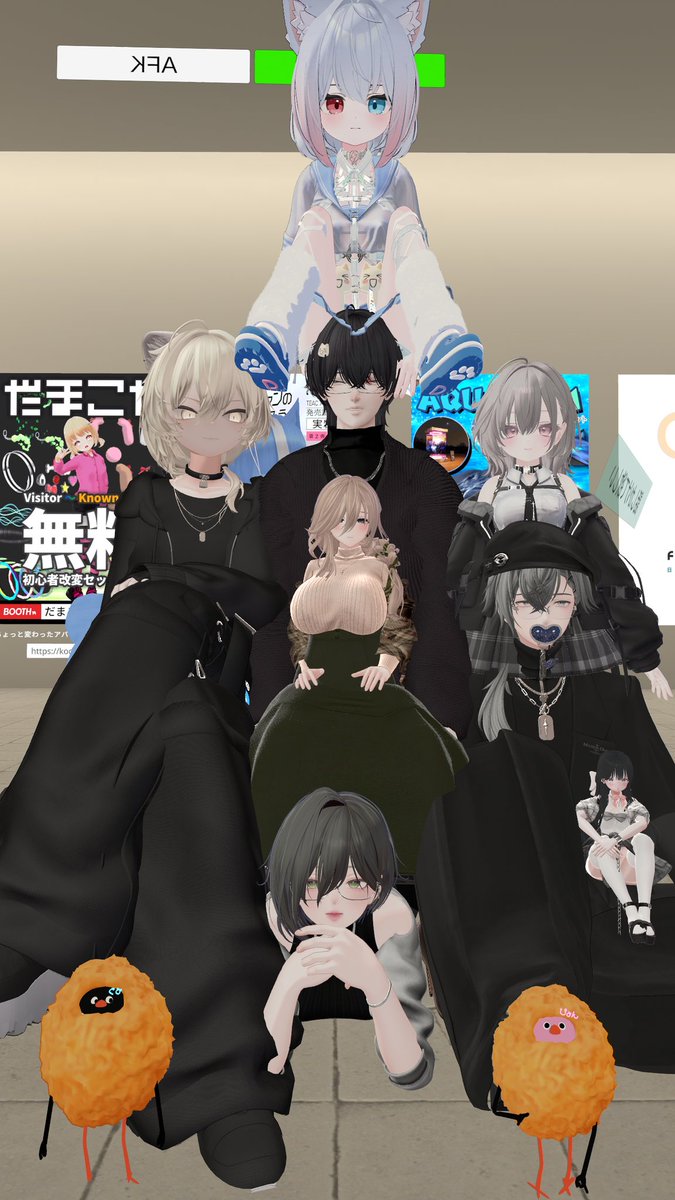 テル tweet media