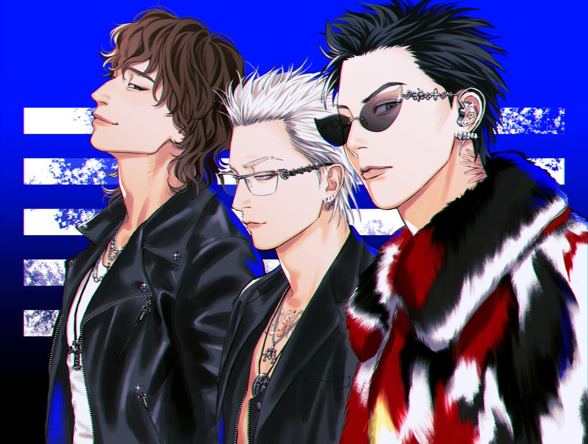 放浪者 tweet media