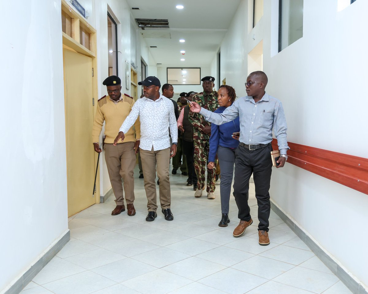 Dr Patrick Mariru, PhD tweet media
