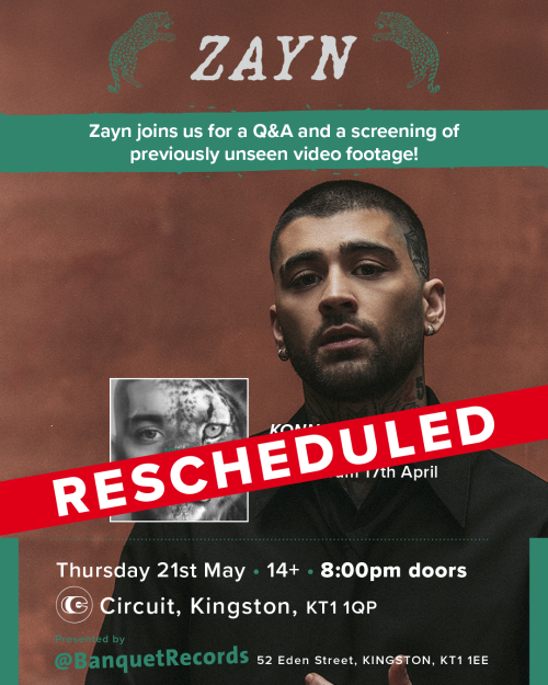 Banquet Records tweet media