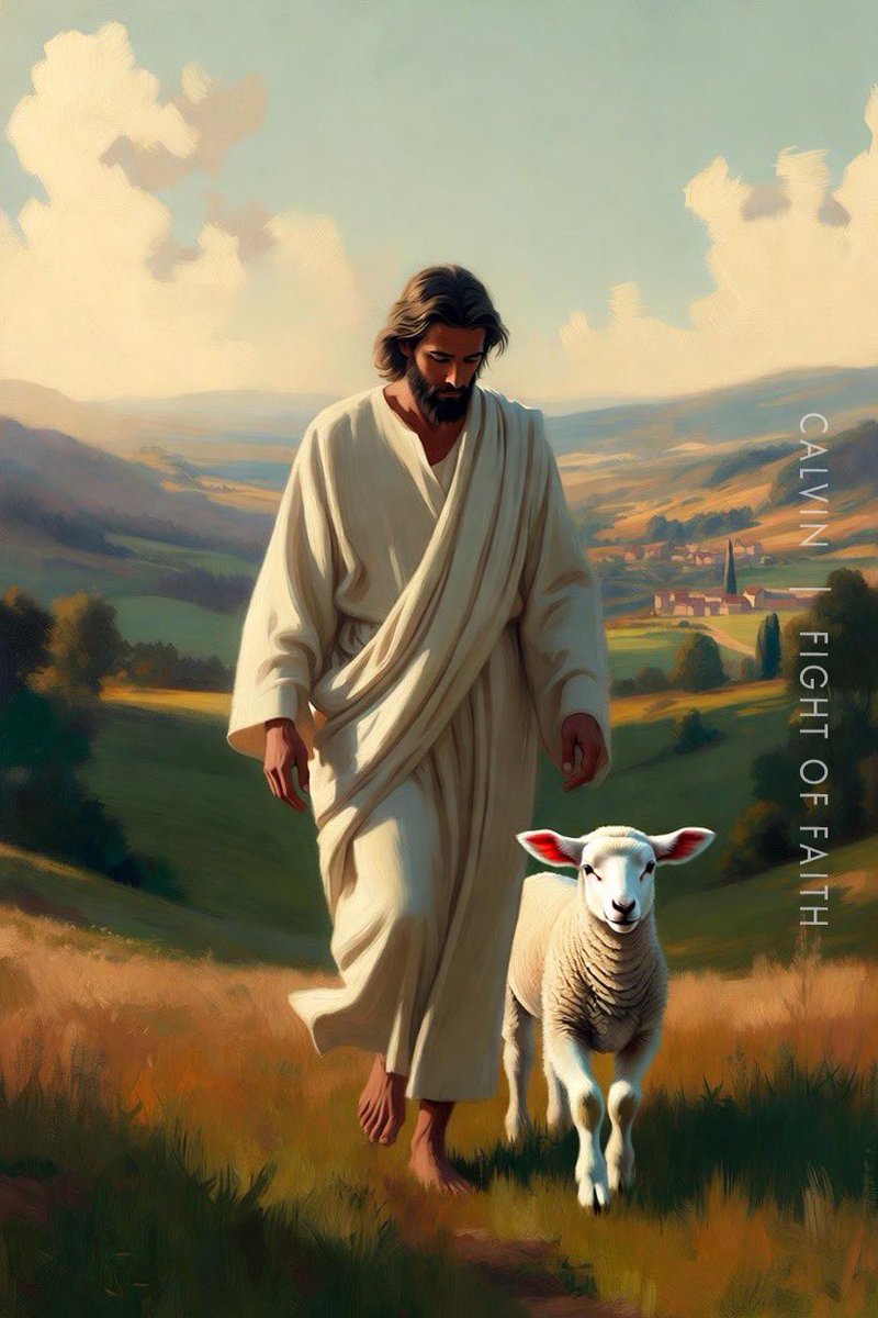 Calvin | Fight of Faith tweet media