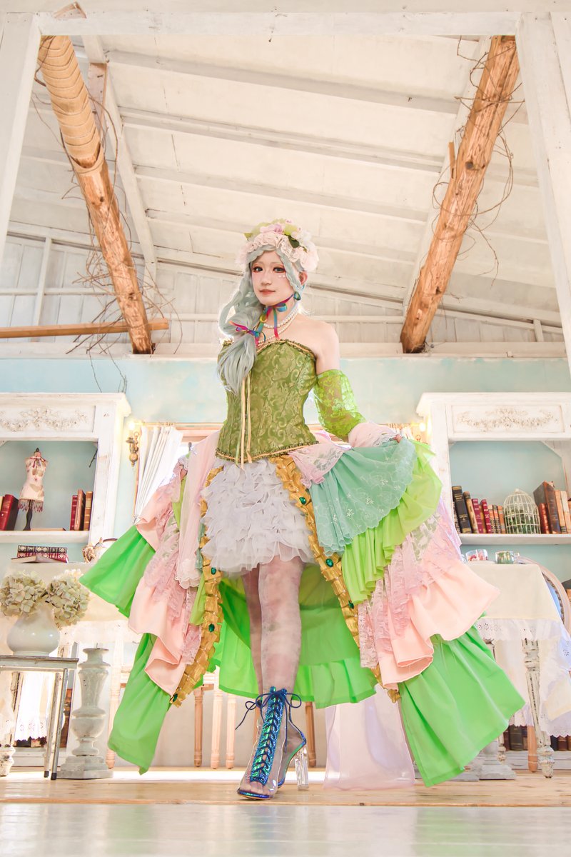 晄貴🎮 tweet media