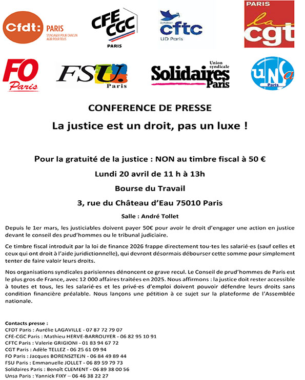 Solidaires Paris tweet media