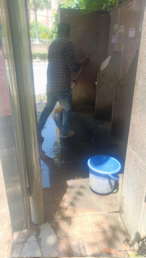 Dy.Commissioner, Civil Lines Zone tweet media