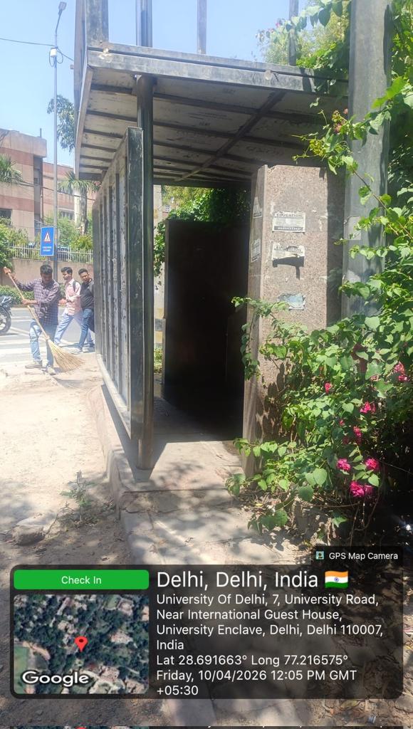 Dy.Commissioner, Civil Lines Zone tweet media