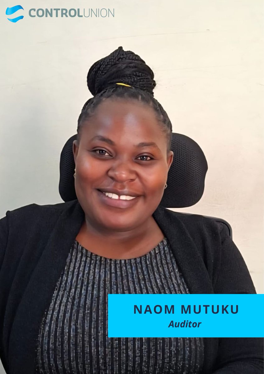 Control Union Kenya tweet media