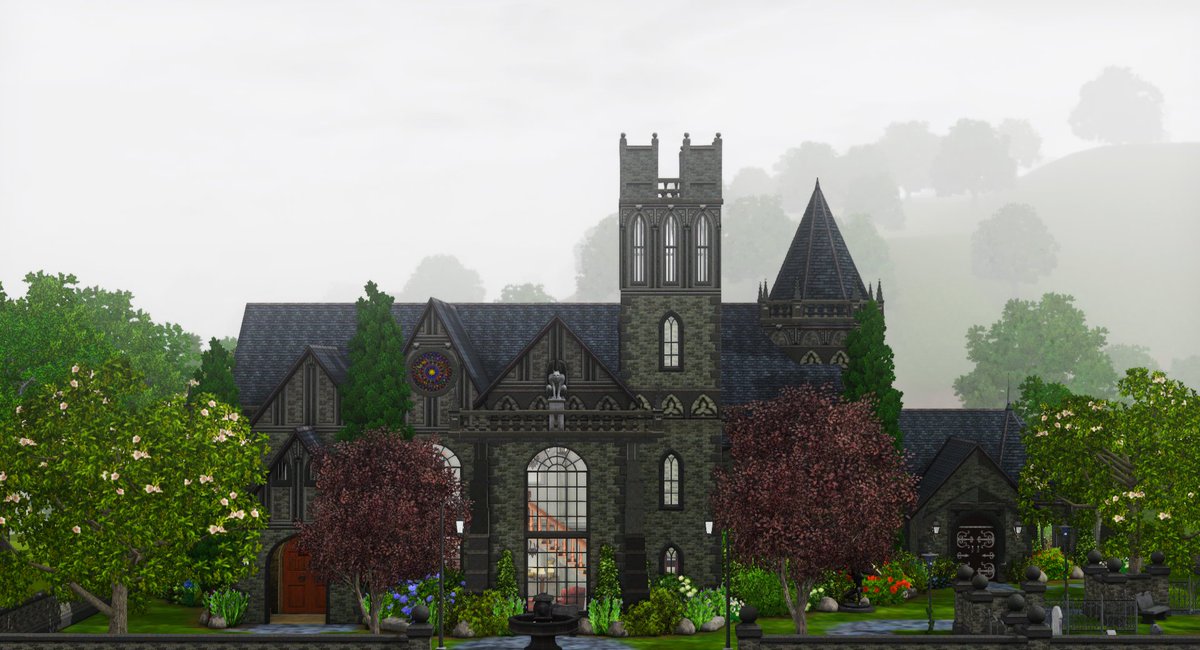viccusplays's tweet image. I built a gothic curch and wedding reception hall in the sims 3!

⬇️download and more info/pics⬇️
tumblr.com/viccus/8141362…

#sims #sims3 #thesims #thesims3 #showusyourbuilds
