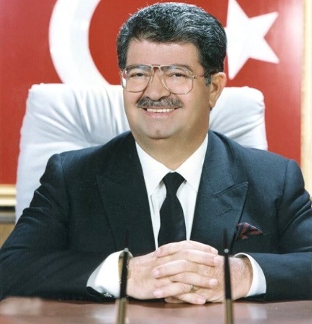 Mekanı cennet makamı ali olsun merhum Cumhurbaşkanı’mız #TurgutÖzal