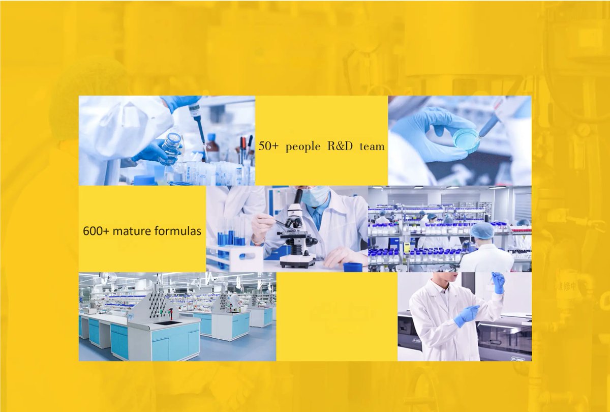 LiLee69289's tweet image. Launching a beauty brand? 💄 Skip the stress. From hair care to skincare OEM, we handle the production so you can focus on growth. 📈

Free consultation: 🔗 guangdongcosmetics.com🔗 guangzhoucosmeticmanufacturer.com
#CosmeticOEM #PrivateLabel #BeautyBiz