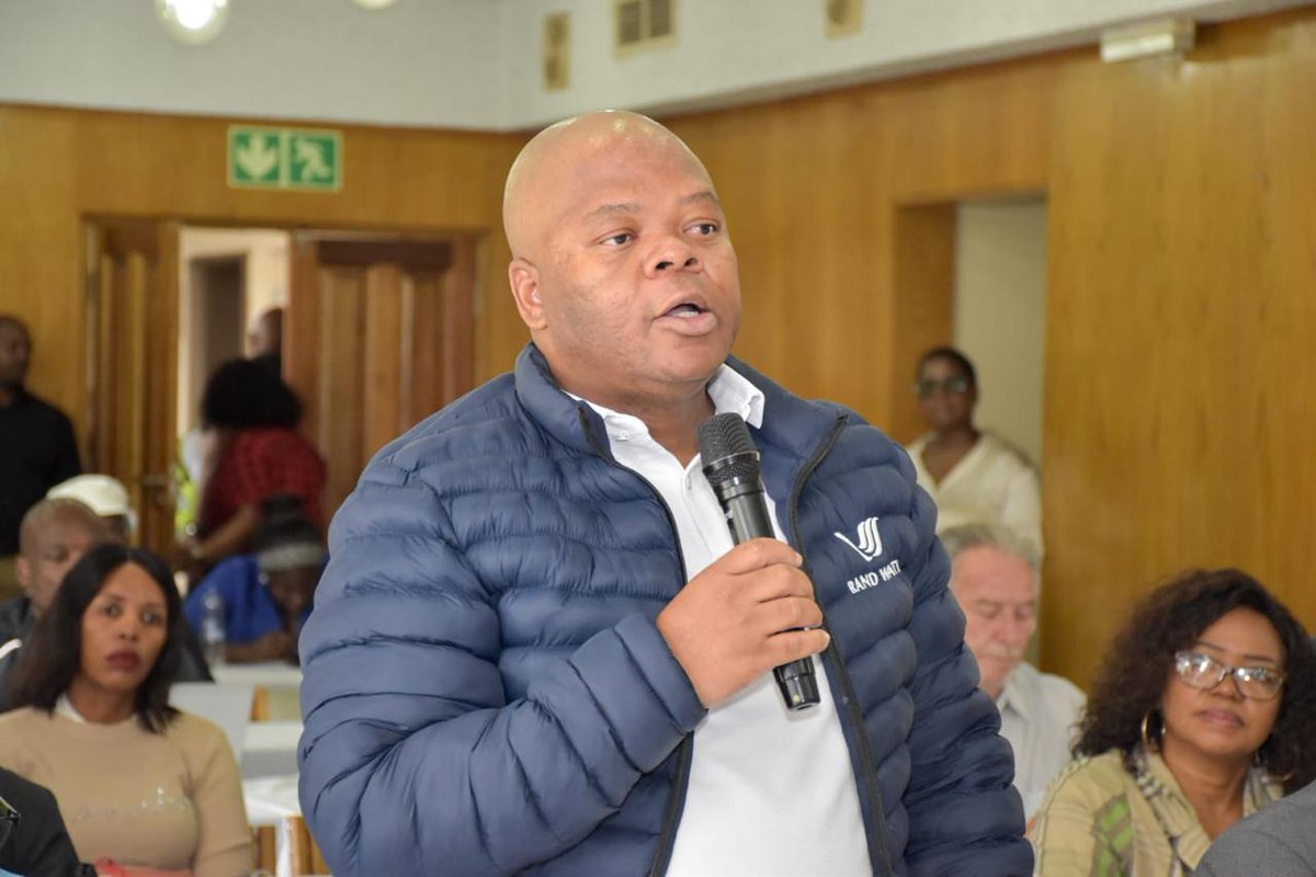 MEC Jacob Mamabolo tweet media