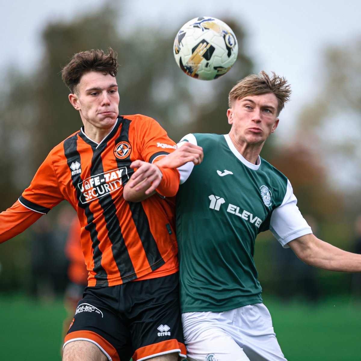 Dundee United FC Academy tweet media