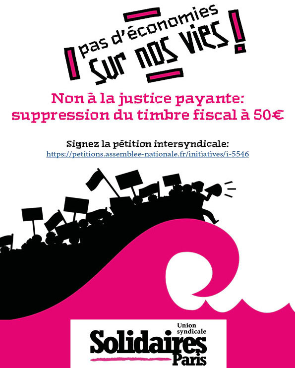 Solidaires Paris tweet media