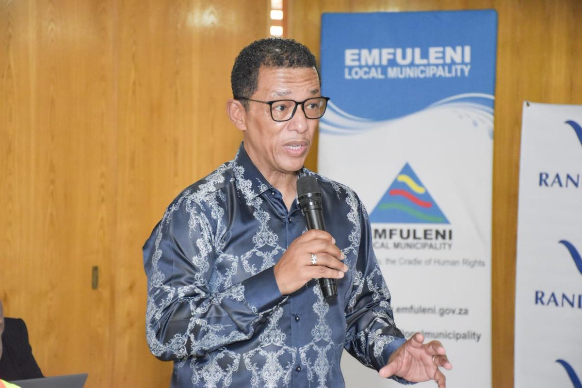 MEC Jacob Mamabolo tweet media