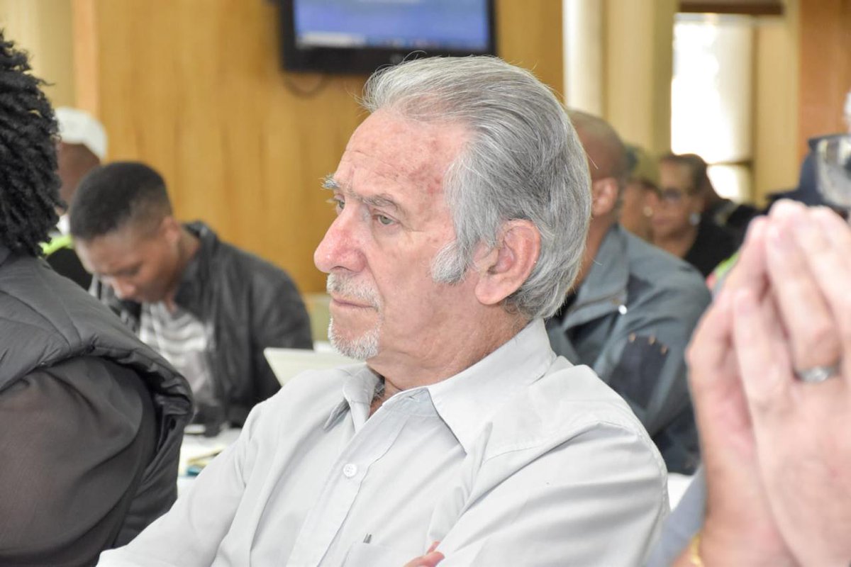 MEC Jacob Mamabolo tweet media