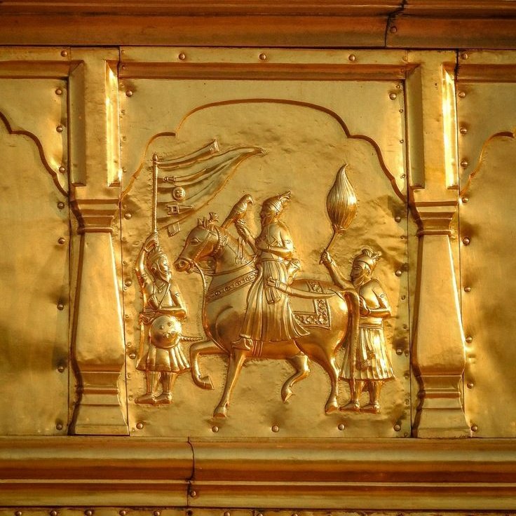 Saint Soldier Wisdom tweet media