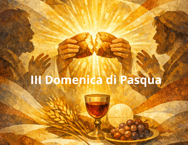 COMMENTO AL VANGELO 
Guarda il video youtu.be/HqtnYOwhzuM