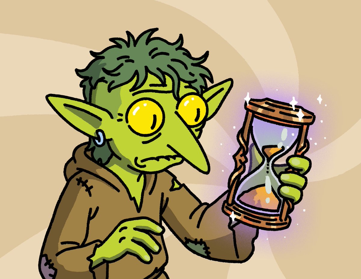 Giving away ''Goblynz'' free mint april 25

3 Guaranteed Spots 🫳

> follow <a href="/GoblynzNFT/">Goblynz</a> <a href="/breyonchain/">Brey (build arc)</a>  
> Like and drop your EVM wallet (0x...)
> Reply with your goblyn type; 
mud dweller, hexer, peasant, gold hoarder, brawler, noble, mythic,  

winners picked in 12hrs. be weird.