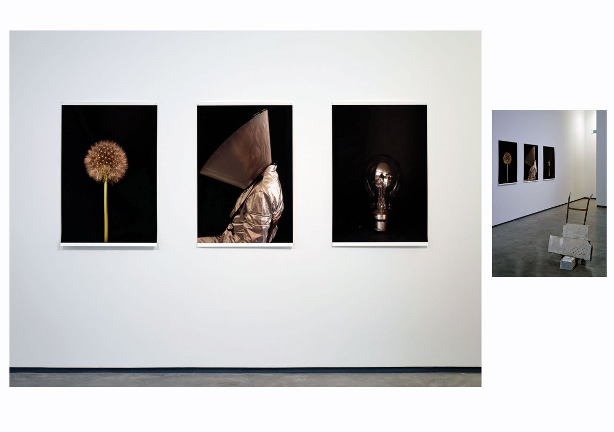 GFAward's tweet photo. The sixth artist shortlisted for the #GFAward2026 is Conor McFeely.

A visual artist from Derry, his multidisciplinary practice spans installation, sculpture, sound, photography and video. His work explores narratives of ideological, architectural and psychological control, often through immersive environments that question how meaning is formed.

Influenced by research, material experimentation and intuitive processes, his work brings together critical inquiry and improvisation to examine ideas of autonomy, collective imagination and resistance.

Read more: https://t.co/zDClMfX7xg