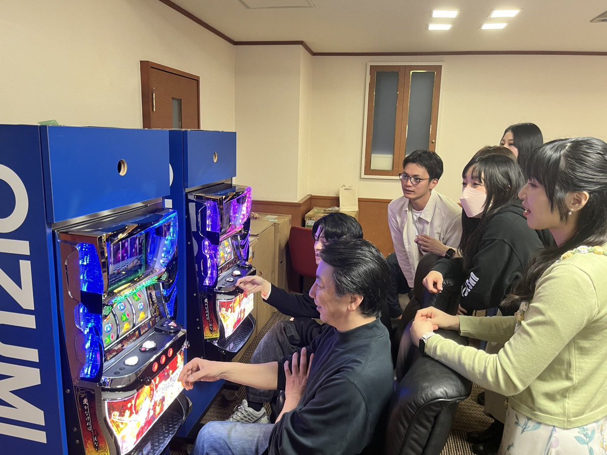 1000ちゃん（㈱オーイズミ公式） tweet media