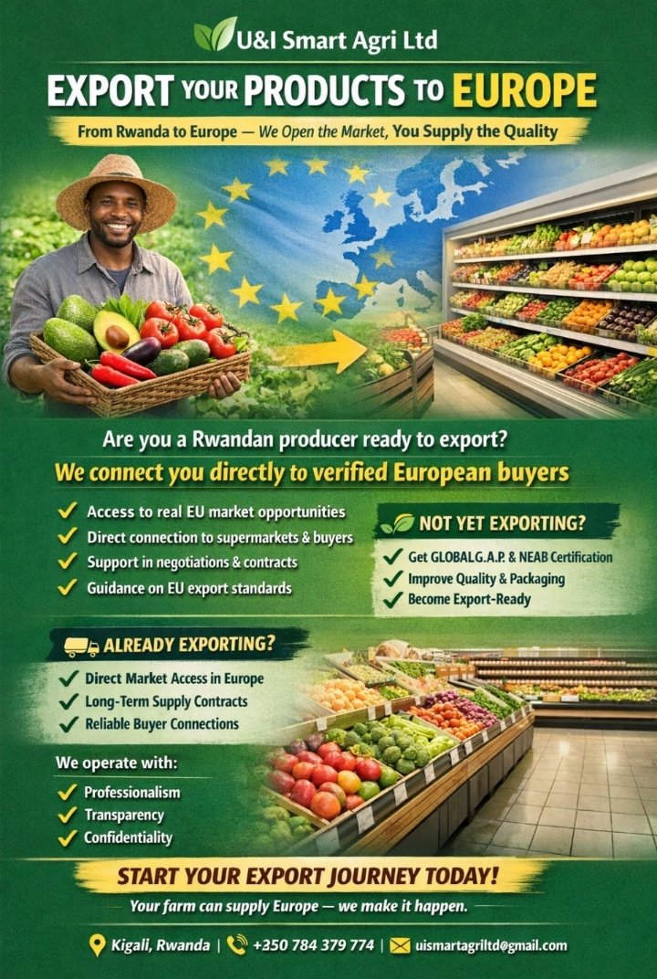 U&I SMART AGRI LTD (@smartu1704) on Twitter photo 