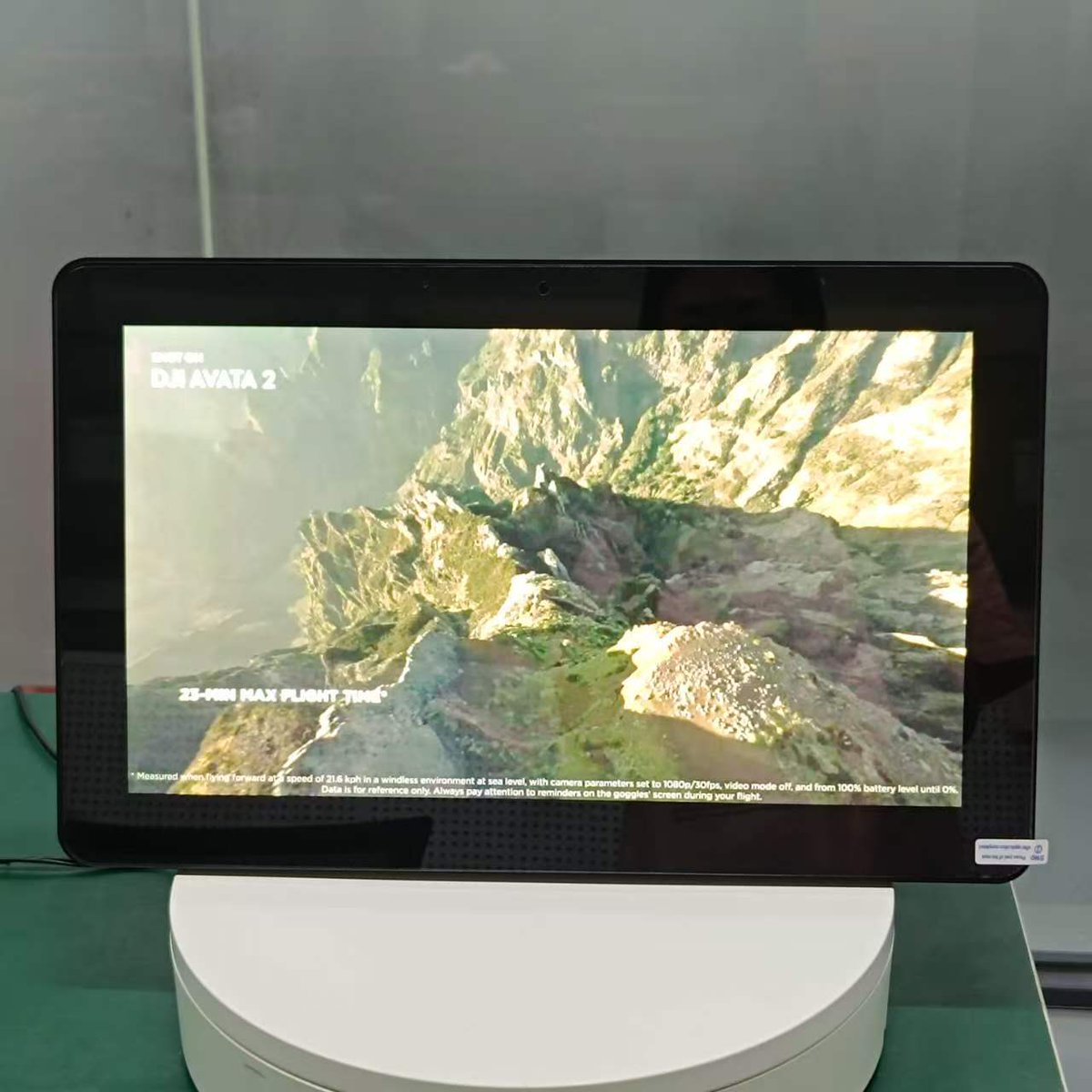 chen99949's tweet image. 🐴Wall/Table Stand Tablets: 7–86'' Android/Windows/Linux | 24/7 playback | 4K/FHD | custom add-ons (touch, POE, NFC) 📷Floor Stand Displays : 32–65'' | metal housing + tempered glass | WiFi/Ethernet/4G | 24/7 stable performance #digitalsignage #touchscreen #wallmount