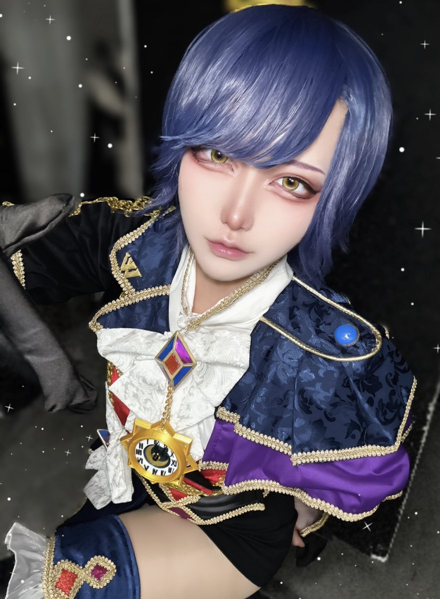 cos. pripara 高瀬コヨイ
　
　　　　　　　さあ、俺の手を取って？