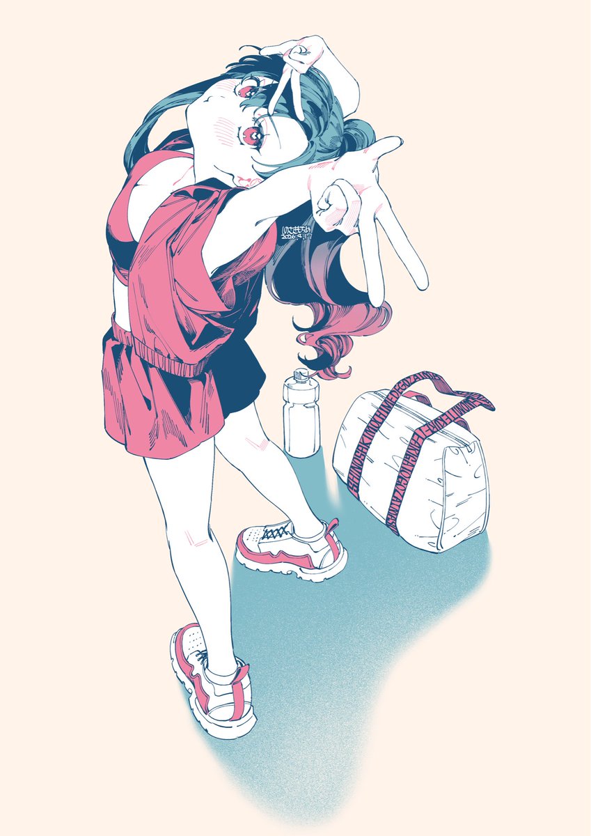 篠崎もちめ tweet media