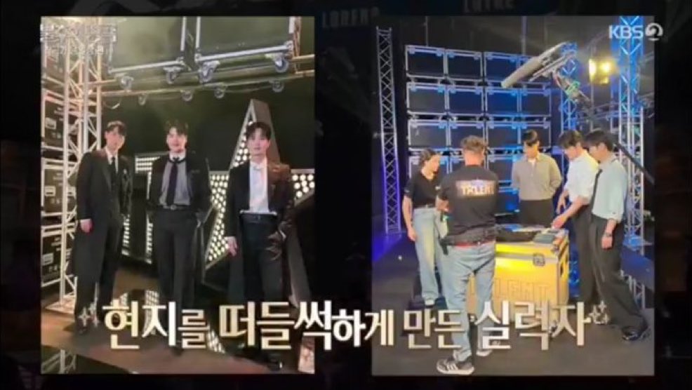 근데 에스파냐갓탤런트는 이번주부터 그냥 무조건 쭉 볼까 아니믄 지난번처럼 공계가 짧게라도 미리 공지를 하려나.... 벌써 준결승 3라운드까지 방송 끝났는데🙄 이번주부터 대기탈까??