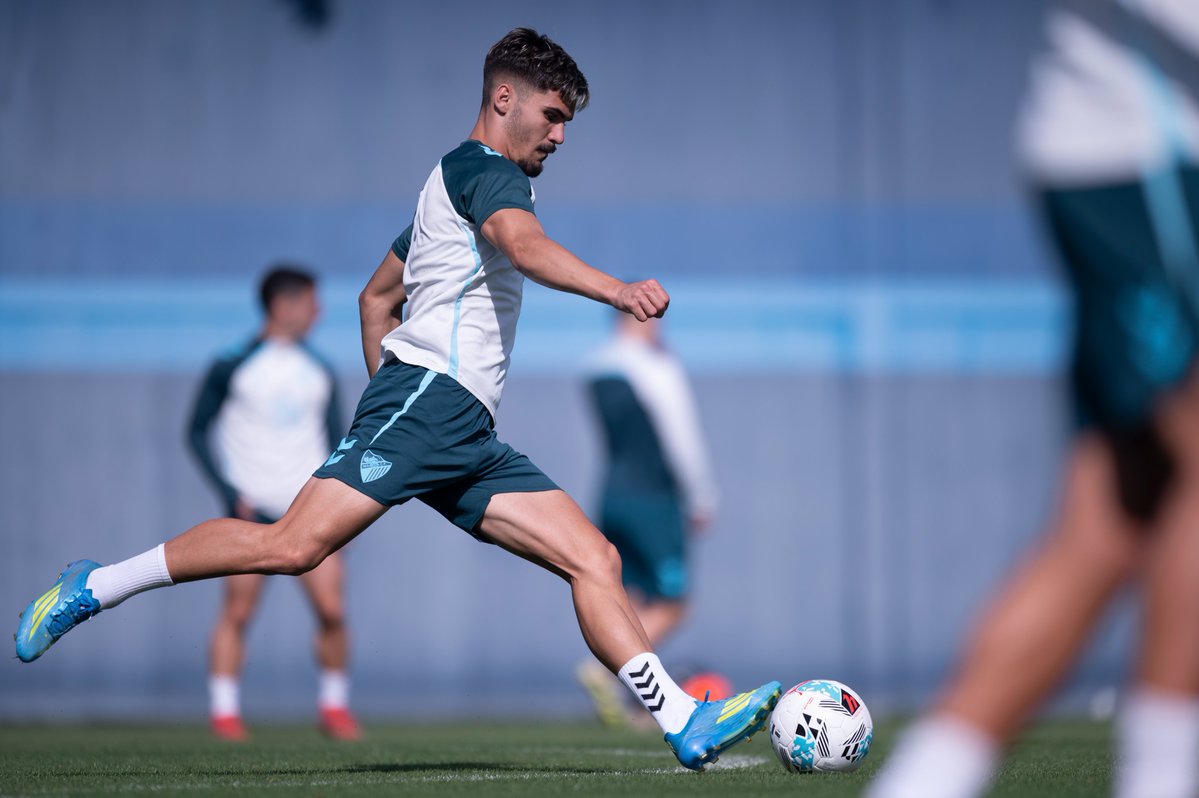 Málaga CF tweet media