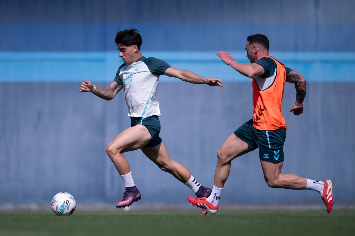 Málaga CF tweet media