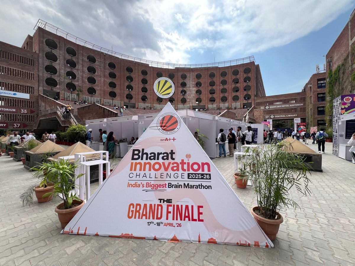 Every project at Bharat Innovation At LPU reflects creativity, determination, and a vision for change.