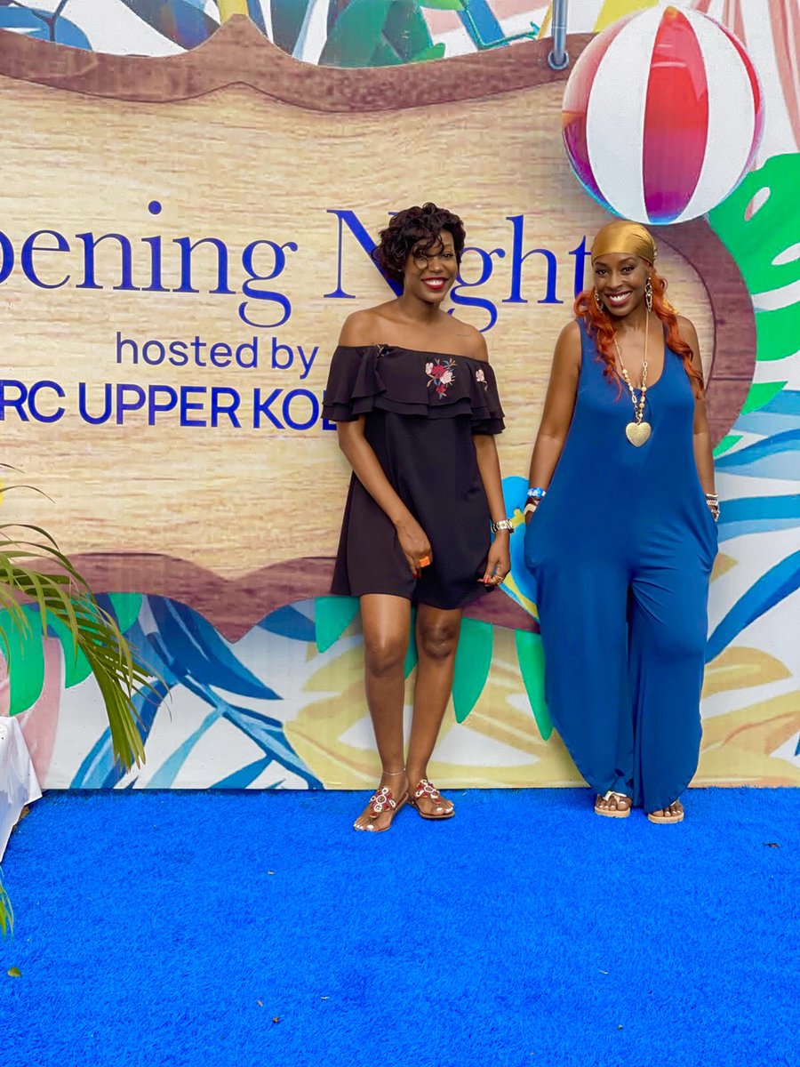 PearlyRose_Ug's tweet image. Rotary District Conference 101 said Hawaiian theme, and I understood the assignment: 

Day 1 came with color, connection, and just the right amount of main character energy.

#District101 #rotaryeyamba #uniteforgood