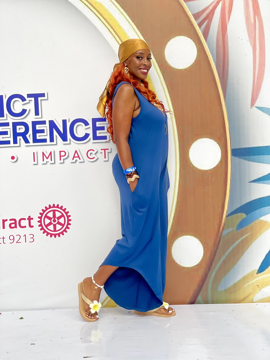 PearlyRose_Ug's tweet image. Rotary District Conference 101 said Hawaiian theme, and I understood the assignment: 

Day 1 came with color, connection, and just the right amount of main character energy.

#District101 #rotaryeyamba #uniteforgood