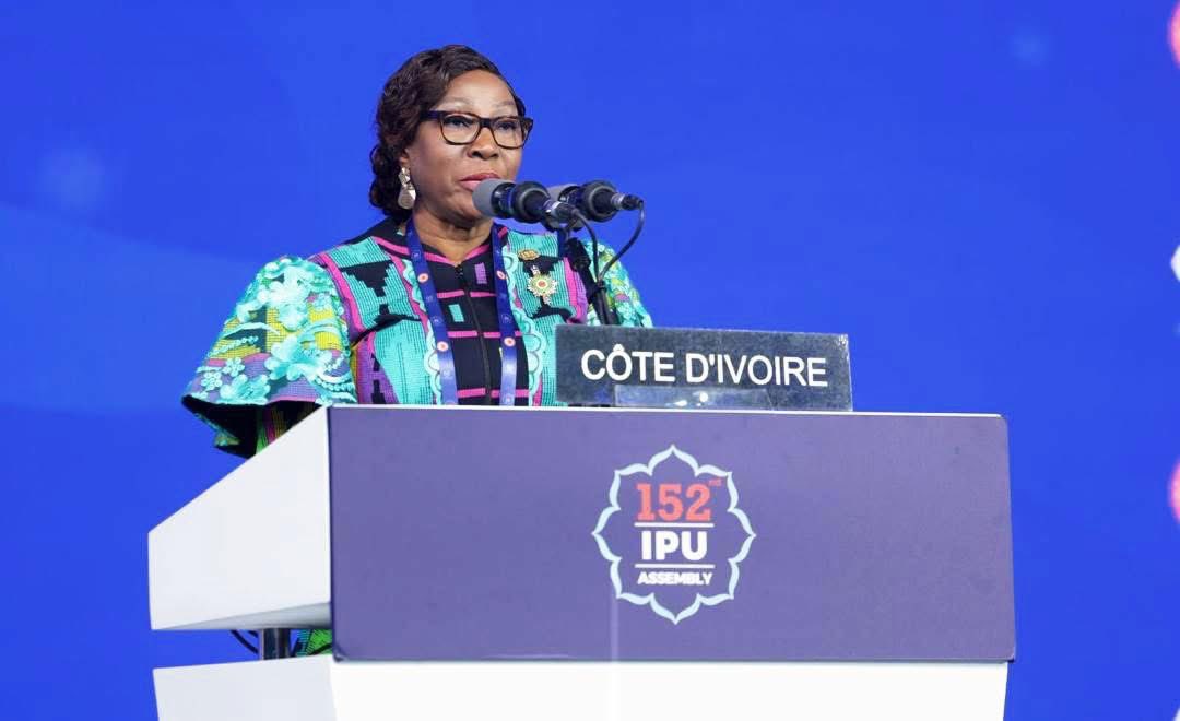 Sénat Côte d'Ivoire tweet media