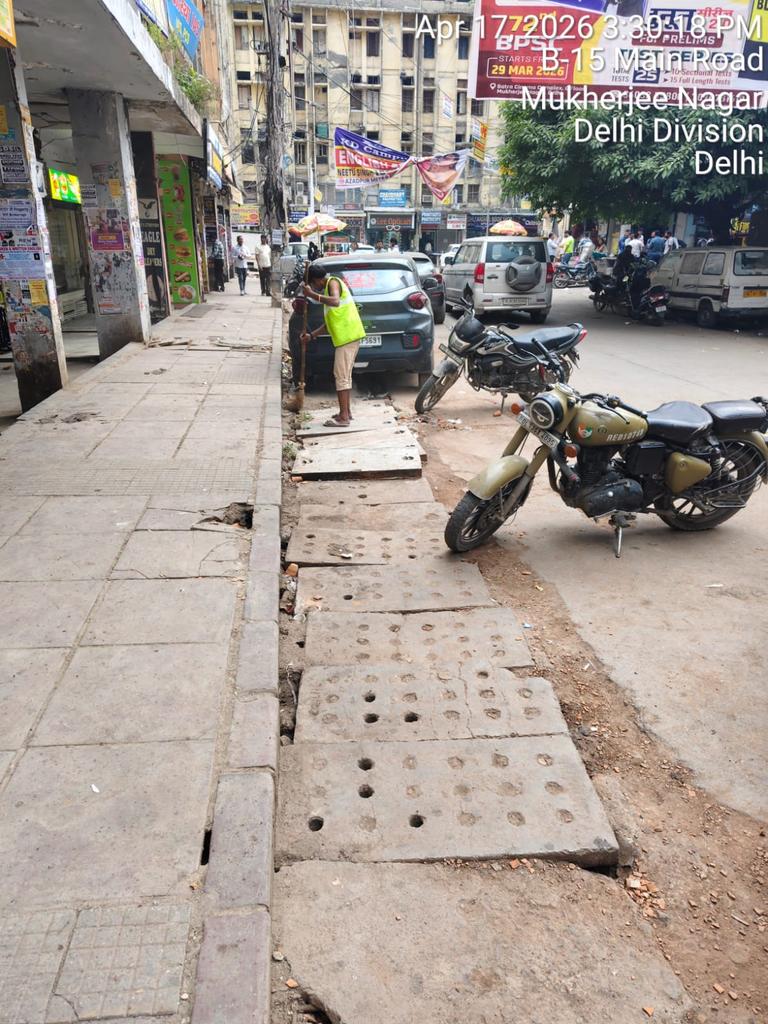 Dy.Commissioner, Civil Lines Zone tweet media