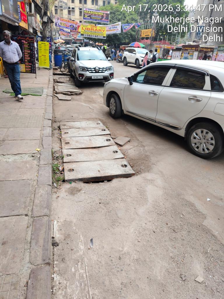 Dy.Commissioner, Civil Lines Zone tweet media