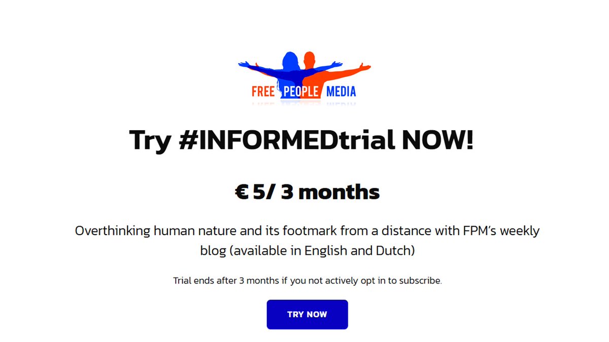 VickiVanLommel's tweet image. Subscribe now and read all #SmartCity articles 👇(including past articles about smart cities) for just €5/ 3 months without further obligations.

Today the sixth article out of a series of articles about smart cities. Interested? The next article coming up on Friday next week.